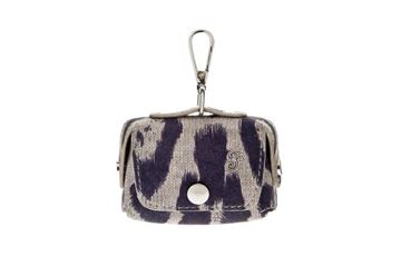 Изображение WASTE-BAG DISPENSER MOKKA 10X6X5CM LEOPA