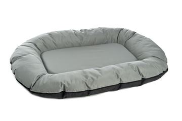 COUSSIN TOP L 115X84X13CM GRIS