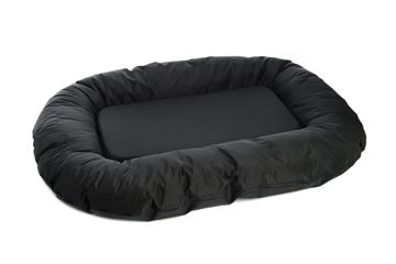 COUSSIN TOP M 97X68X11CM NOIR