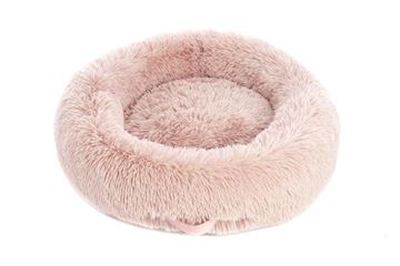 Bild von NUVOLETTA DOGBED L D.80CM PINK