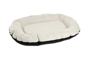 Bild von ELEGANCE PILLOW S 78X55X10CM BEIGE