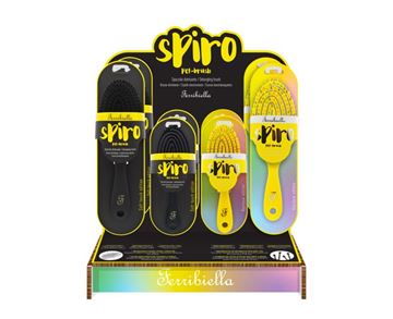 PRÉSENTOIR VIDE BROSSES SPIRO