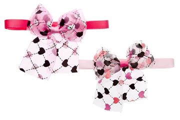 BUSTE CRAVATTINE PAPILLON CUORI 10PZ