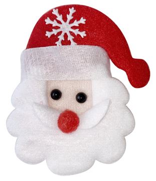 Εικόνα της SANTA BOWS BOX 36PCS