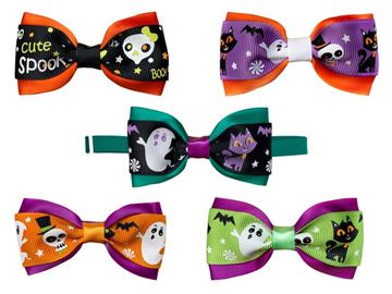 Изображение HALLOWEEN BOW TIE BAG 10PCS