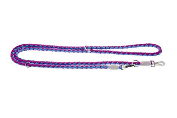 NODO TRAIN.LEASH 1,5X250CM FUCHSIA