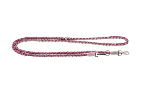 GUINZAGLIO ADDESTRAMENTO NODO 1,5X2 ROSA