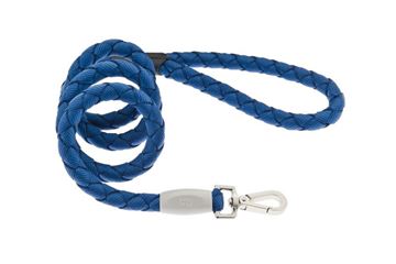 GUINZAGLIO NODO 1,5X120CM BLU