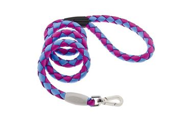 GUINZAGLIO NODO 1,5X120CM HOT PINK