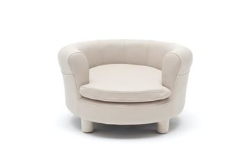 MAISON GREY SOFA 55X55X32CM