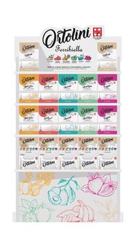 ESPOSITORE ORTOLINI 17 BOX