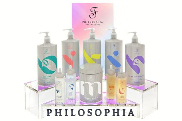 ESPOSITORE 9PZ PROFESSIONAL PHILOSOPHIA