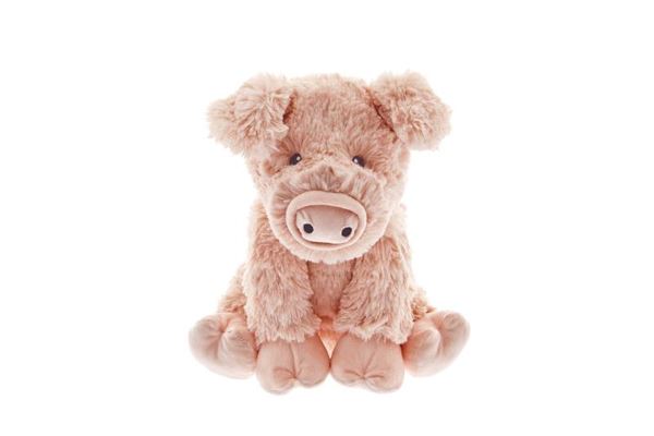 Изображение STUFFED PIG 30,5X24X25CM