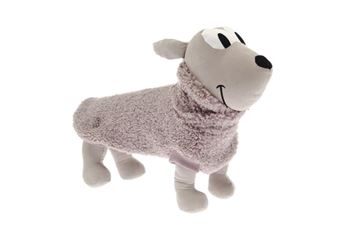 MAGLIONCINO MOU 36CM TORTORA