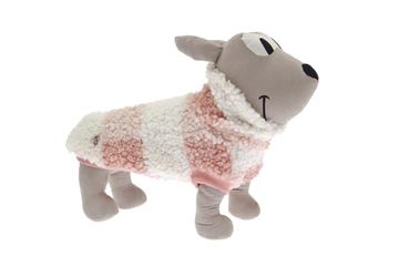 MAGLIONCINO MOU 39CM ROSA