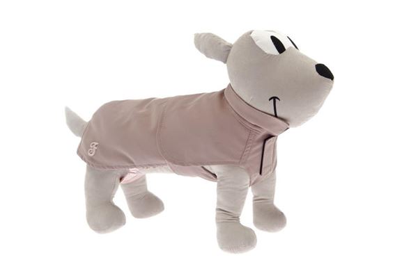 TRENCH IMBOTTITO PRESTIGE 51CM ROSA