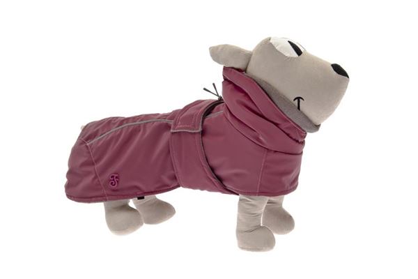 IMPERMEABLE FLUX 27CM ROSE