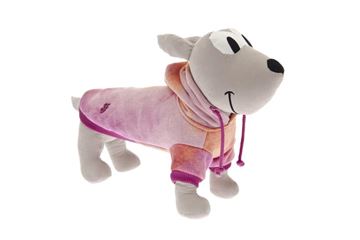 FELPA JOLIE 45CM ROSA