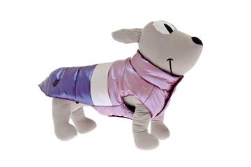 Imagen de JAQUETA IMPERMEABLE BIZARRE 24CM ROSA