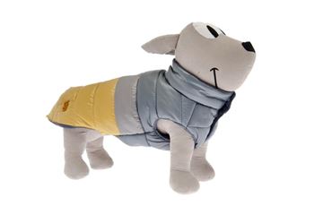Imagen de JAQUETA IMPERMEABLE BIZARRE 70CM AMARILL