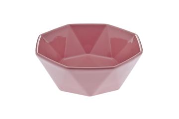 CIOTOLA CERAMICA PITAGORA 16X6CM 60 ROSA