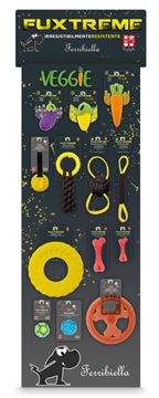 ESPOSITORE FUXTREME TOYS 78PZ.
