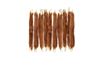 CICCHE BIANCHE CON MANZO 10PZ 120G 12CM