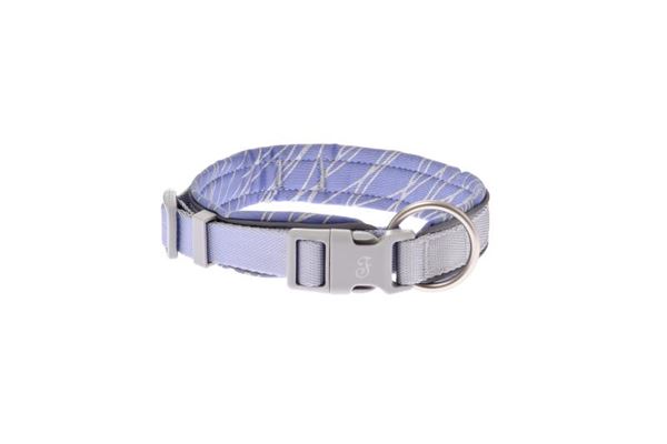 COLLARE ONDA REFLECTIVE 2X38-47CM AZZU