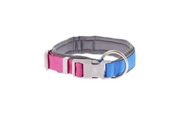 COLLARE NODO 2,5X46-56CM FUCSIA