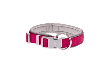 COLLARE NODO 1,5X30-39CM ROSSO