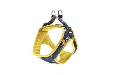 PETTORINA KAMI L 50-60CM GIALLO