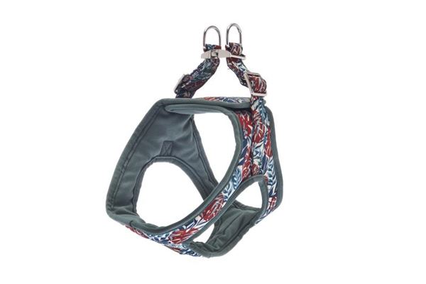 Изображение KAMI HARNESS XXS 28-34CM GREEN