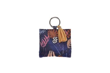 Imagen de DISPENSADOR BOLSAS KAMI 9X8X3,5CM  AZUL