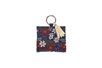 Imagen de DISPENSADOR BOLSAS KAMI 9X8X3,5CM ROJO
