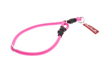 OFF COLLARE FUN SILICONE 1X40CM ROSA
