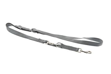 Εικόνα της TRAINING NY LEASH MM25X220CM GREY