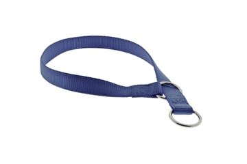 OFF COLL.STR.NYLON 2X55CM FUSSDOG BLU