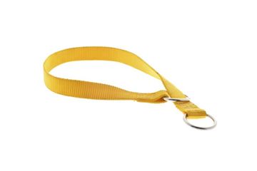 OFF COLL.STR.NYLON 2X55CM FUSSDOG GIALLO