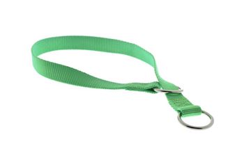 OFF COLL.STR.NYLON 2X55CM FUSSDOG VERDE