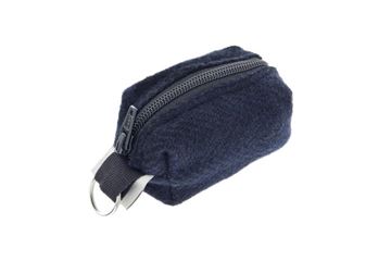 DISTRIBUTEUR DE SACS GAIA 5X4,5X9CM BLEU