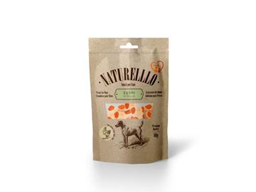 SCT.10PZ.NATURELLLO SUSHI POLLO 80GR