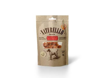 SCT.10PZ.NATURELLLO POLPETTE ANATRA 80GR