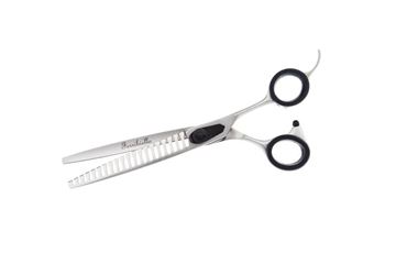 Εικόνα της INOX CHUNKER SCISSOR 18CM 20PINS