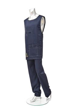 Εικόνα της SHORT APRON - LARGE