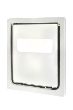 PORTA GO-GO CAT 4 VIE BIANCA 20X19X2CM