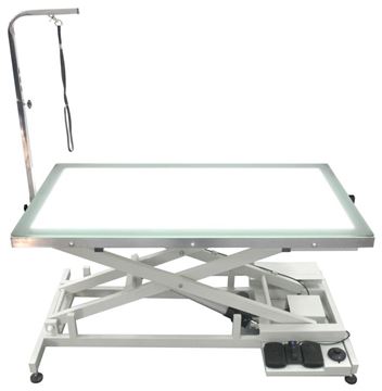 Imagen de MESA ELECT.LED 120X60-H.25,5-95CMM