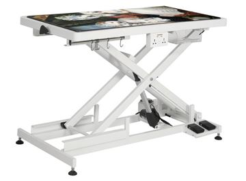TAV.ELETT. DISEGNATO 126X65-H.65,5-106CM