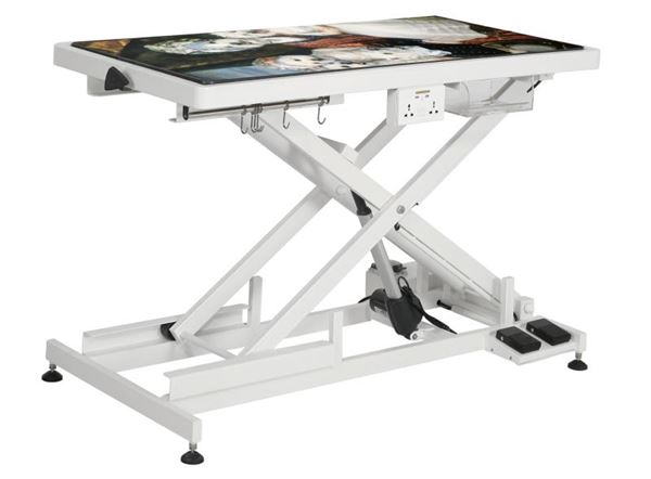 TAV.ELETT. DISEGNATO 126X65-H.65,5-106CM