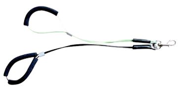 LACCIO ACCIAIO DOPPIO 3 MM