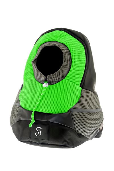 BACKPACK 7KG 43X20X48 CM GREEN